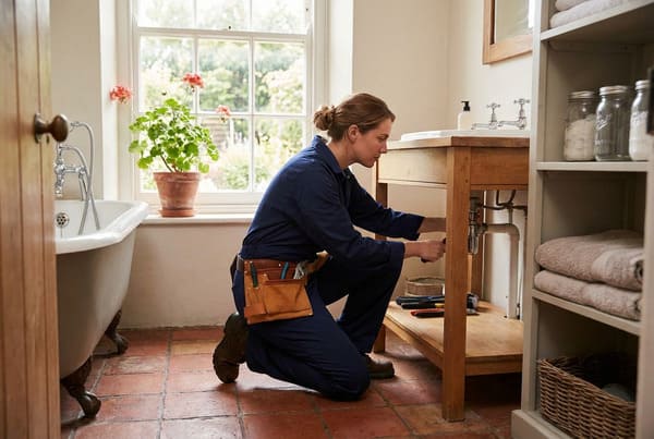 Professzionális vízszerelő Budapest